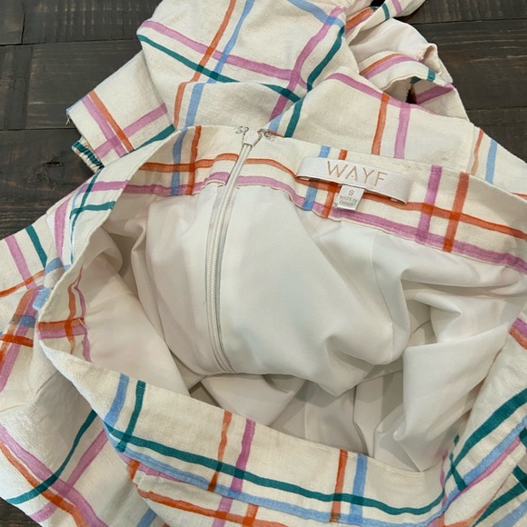 Wayf shorts & crop top. Summer coord. Excellent - Picture 12 of 12